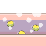 柚子湯のイラスト｜冬の掲示物や冬至の教材に使える素材