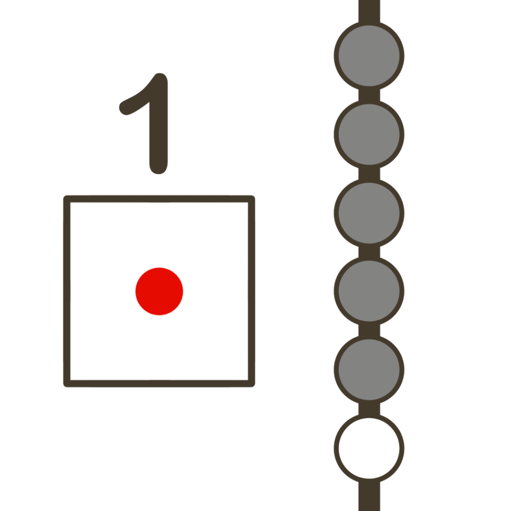 1マス進むのイラスト｜すごろく・ルール遊びに使える素材